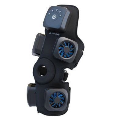 Therabody RecoveryTherm Heiß- und Kaltvibrations-Knie