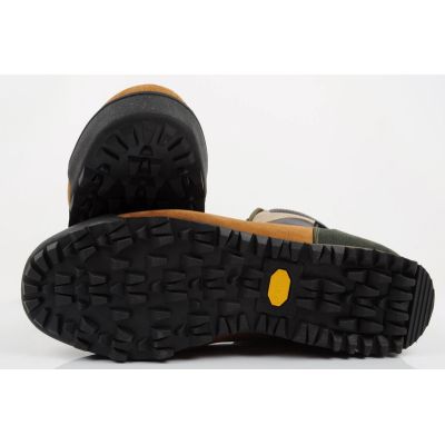 9. Aku Damen-Stiefeletten Slope GTX aus Leder, braun, grau