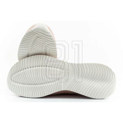 9. Skechers Bobs Squad-Tough Talk W 32504/NUDE Sportschuhe