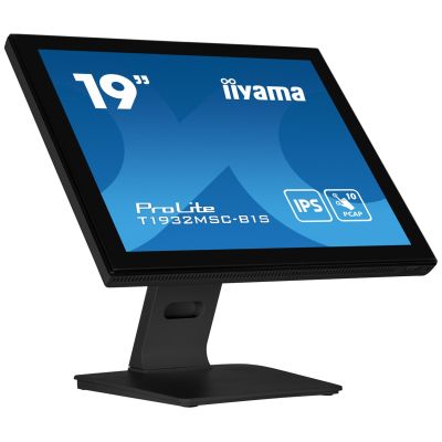 iiyama ProLite T1932MSC-B1S 19"-Monitor - Flachbildschirm - 48,3 cm