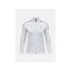 Peak Performance W Rider Zip Jacke Weiß