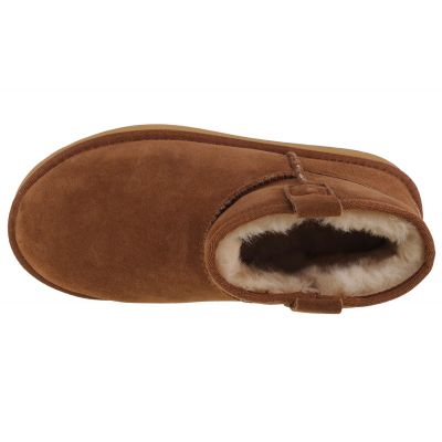 3. EMU Australia Foy Flatform Micro W13073-CHES Braun 41