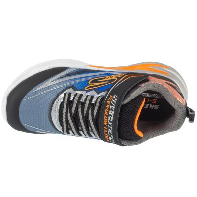 3. Skechers S-Lights: Flex-Glow Ultra 400139L-BKSL Grau 27
