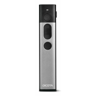 DICOTA D32075 30 m Anzeiger Schwarz, Grau
