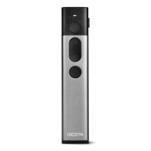 DICOTA D32075 30 m Anzeiger Schwarz, Grau