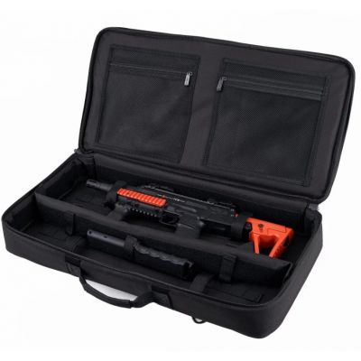 5. BYRNA TCR Pro Gummi- und Pfeffergeschossgewehr k.68 CO2 12g Set TK68402