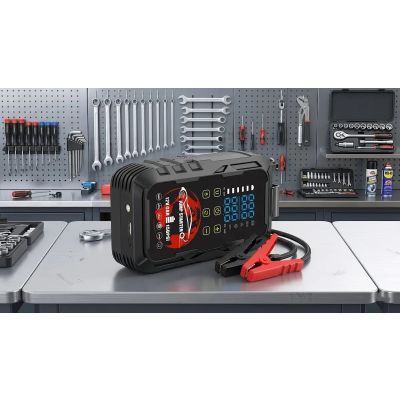 6. Extralink MaxJump 9 Xtreme - 2in1 Booster & Kompressor