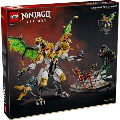 2. LEGO Ninjago 71872 - Ultra-Drachenkampf