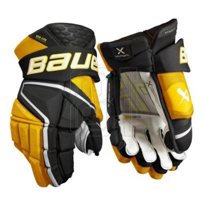 7. Bauer Vapor Hyperlite Int M 1059956 Hockeyhandschuhe