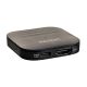 8. UNITEK Drahtloser HDMI-Transmitter bis zu 50 m, USB-C, Schwarz