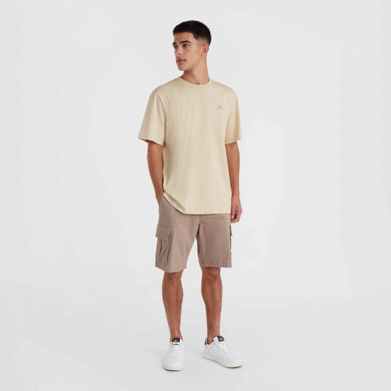 4. O'Neill T-Shirt mit kleinem Logo M 92800613999