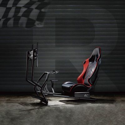 5. NANORS RS RACING LENKRADSITZSTÄNDER