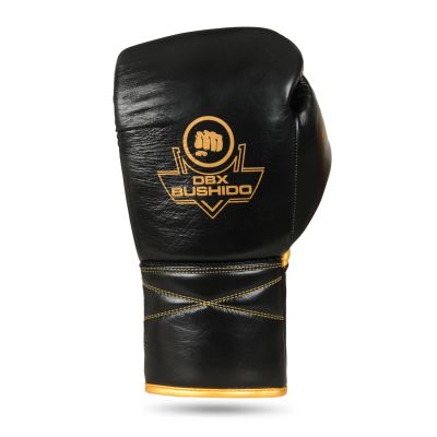 6. ProFighter Gold – Legacy Series – Mehrschichtige Boxhandschuhe