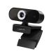 2. LogiLink UA0371 Webcam 3 MP 1920 x 1080 px USB 2.0 Schwarz, Silber