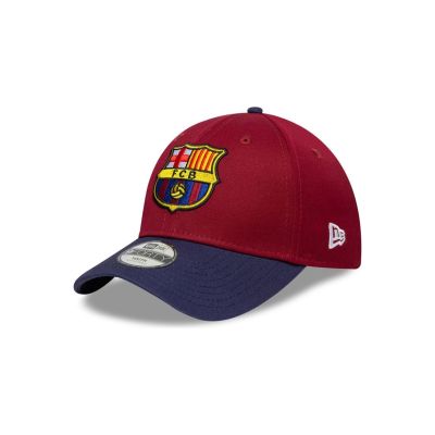 6. FC Barcelona x New Era Junior-Kappe 60849529