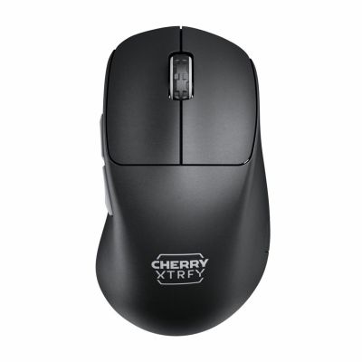 CHERRY XTRFY CX-M64W-PRO-BLACK Kabellose Maus