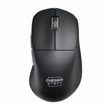 CHERRY XTRFY CX-M64W-PRO-BLACK Kabellose Maus