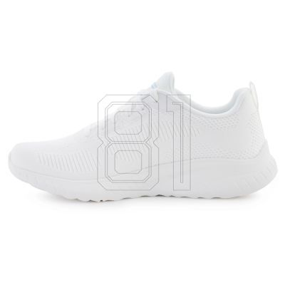 4. Skechers Bobs Squad Chaos Face Off W 117209-OFWT Schuhe
