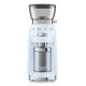 Smeg CGF03PBEU Kaffeemühle 150W Blau