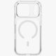 4. Uniq LifePro Xtreme Magclick Ladehülle für iPhone 18 Pro / 17 Pro – Transparent