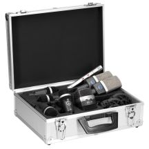 AKG DRUMSET PREMIUM - Schlagzeug-Instrumentenmikrofonset