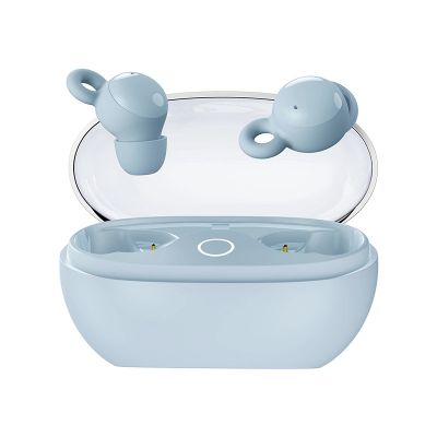 2. Joyroom JR-TS3 kabellose In-Ear-Kopfhörer zum Schlafen – Blau