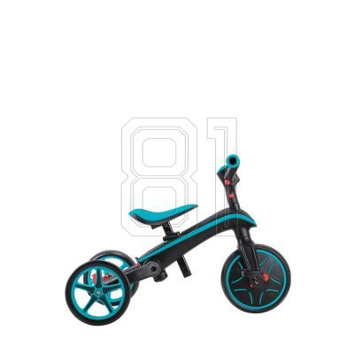 28. Globber Explorer Dreirad faltbar 4in1 732-105