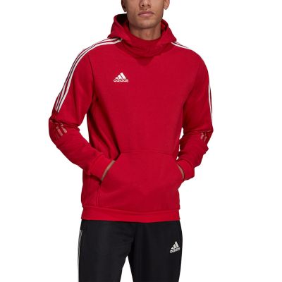 10. Adidas Tiro 21 Sweat Hoody M GM7353
