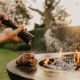 39. BONFEU GARTENFEUERSTELLE BONBIZA OFFEN SCHWARZ