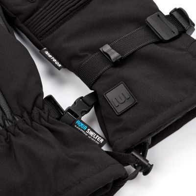 4. Meteor Alpora M Winterhandschuhe schwarz