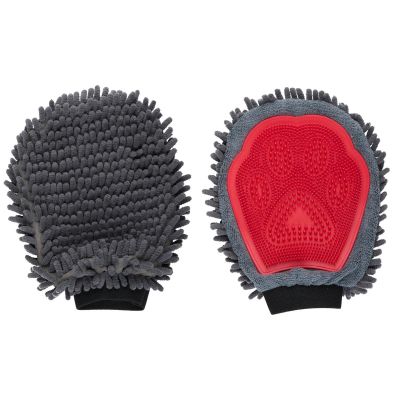 2. 2-in-1 Schmutzteufel Hundewaschhandschuh