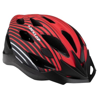 DUNLOP RS RED VERSTELLBARER RADHELM