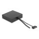 2. DELOCK Frontpanel 3,5" USB 3.2 Gen 2 mit 2 x USB-C + 2 x USB-A