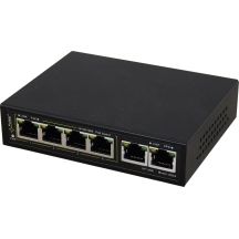 Pulsar SG-64 4-Port PoE-Schalter