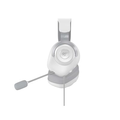 7. Havit H2230d Gaming-Kopfhörer (Weiß/Grau)