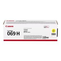 Gelber Toner 5,5K CRG-069H/5095C004 Canon