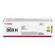 Gelber Toner 5,5K CRG-069H/5095C004 Canon