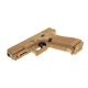 10. Glock 19X 4,5 mm Coyote BB CO2-Luftpistole