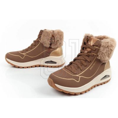 9. Skechers Uno Rugged W 167993/TPGD Schuhe
