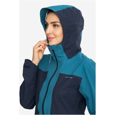 6. VIKING Numani Damenjacke, Größe L, Marineblau