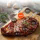 6. Meatmeet S Pro Küchenthermometer mit Bluetooth-App für Grill, Backofen, Smoker – Grau