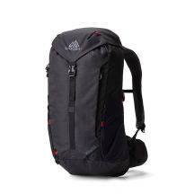 Gregory Zulu 28L Lt Rc V.Schwarzer Rucksack