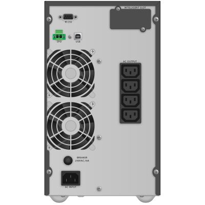 2. UPS Power Walker UPS ONLINE 2000 VA (2000 VA 1800 W online)