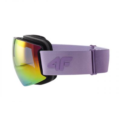 8. 4F Skibrille 4FWAW24AGOGU044 51S