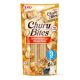 INABA Churu Bites Wraps mit Hühnchen – ein Leckerli für Katzen – 3 x 10 g