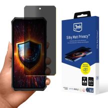 3mk Silky Matt Privacy Matte Displayschutzfolie für Ulefone Armor 28 Ultra