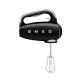 6. Smeg HMF01BLEU Handmixer im Retro-Stil der 1950er Jahre.