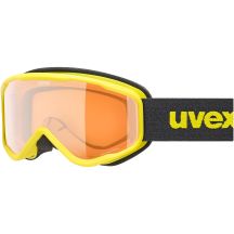 Skibrille UVEX Speedy nova, schwarz