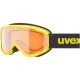 Skibrille UVEX Speedy nova, schwarz