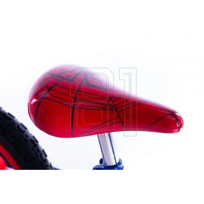 3. Huffy 12" Spider-Man Jr. Laufrad 27661W